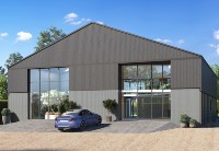 Drying Barn Case Study