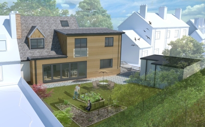 Sustainable design project